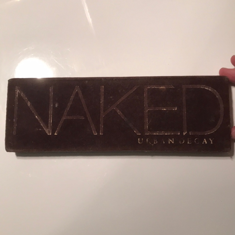 Urban decay Naked palette